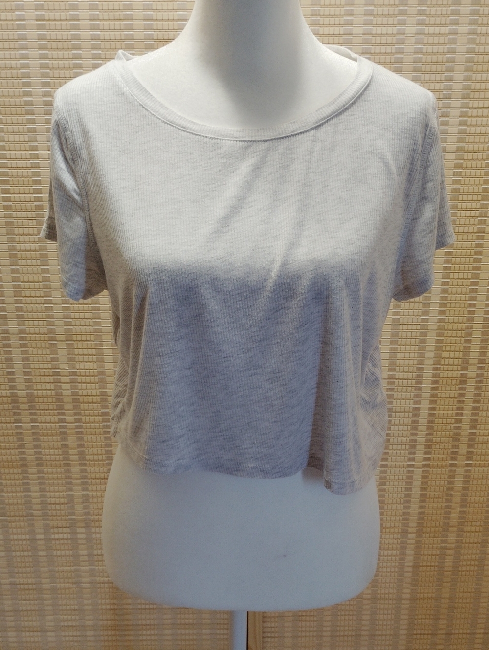 Cotton:on cropped t-shirt